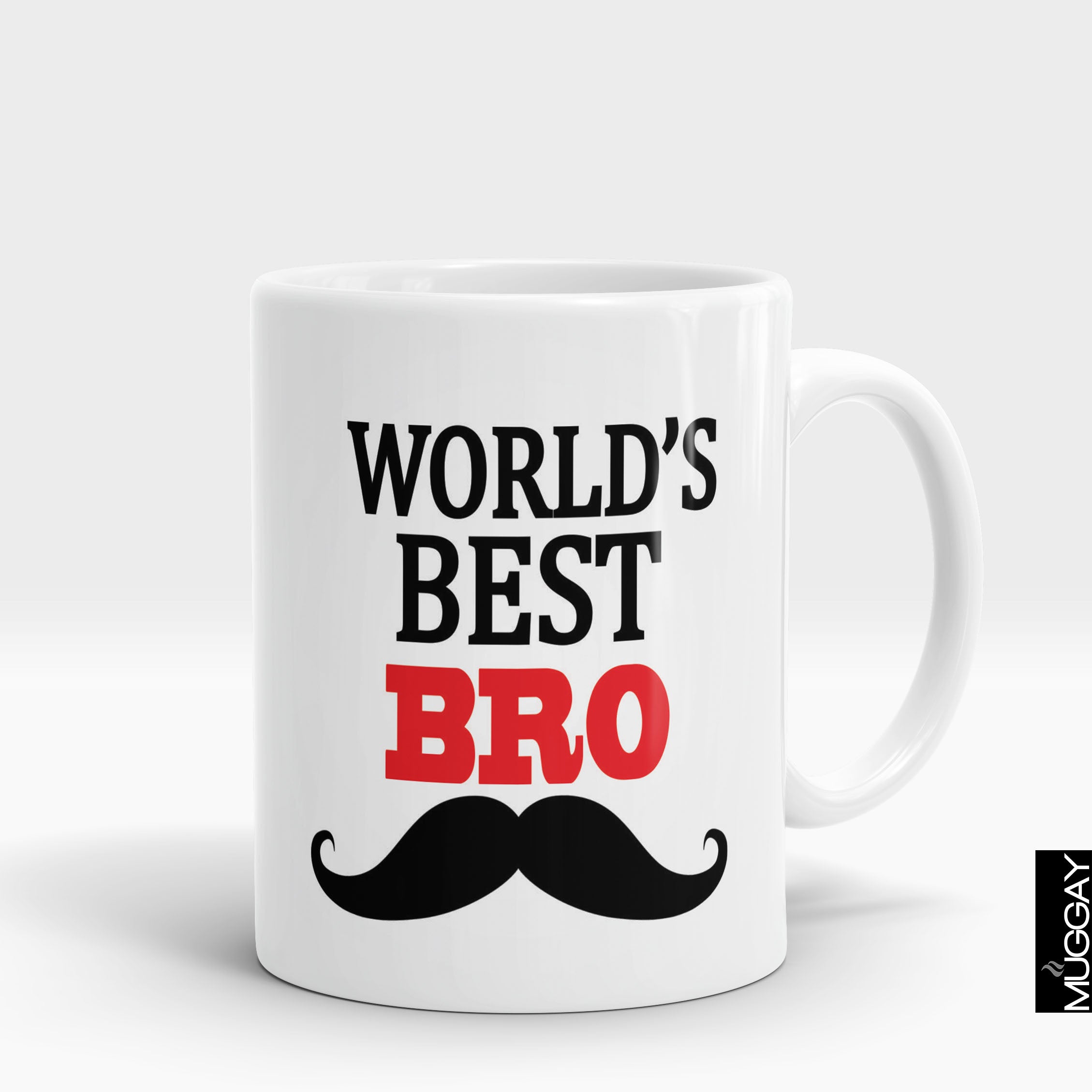 Bro2 - Muggay.com - Mugs - Printing shop - truck Art mugs - Mug printing - Customized printing - Digital printing - Muggay 