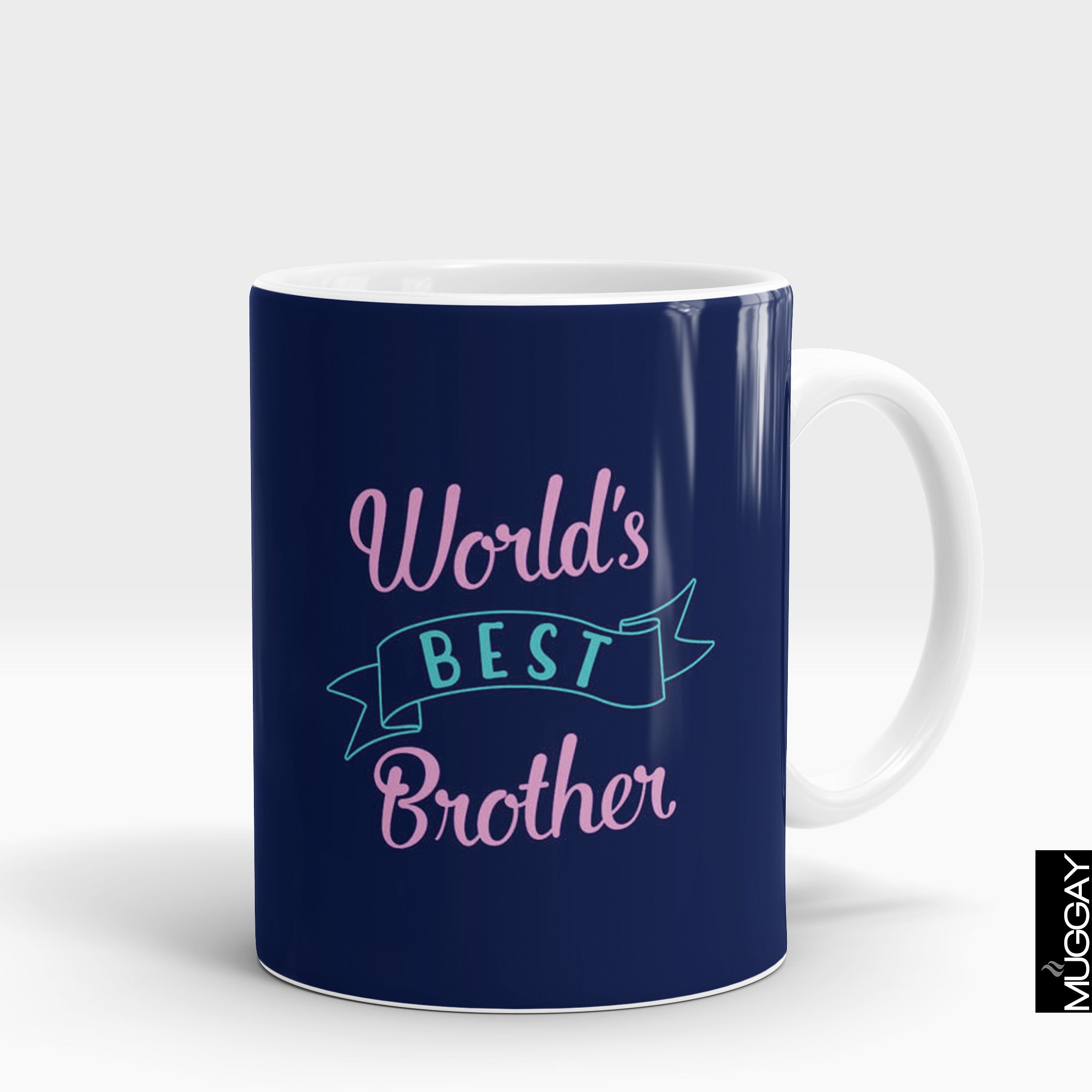Bro4 - Muggay.com - Mugs - Printing shop - truck Art mugs - Mug printing - Customized printing - Digital printing - Muggay