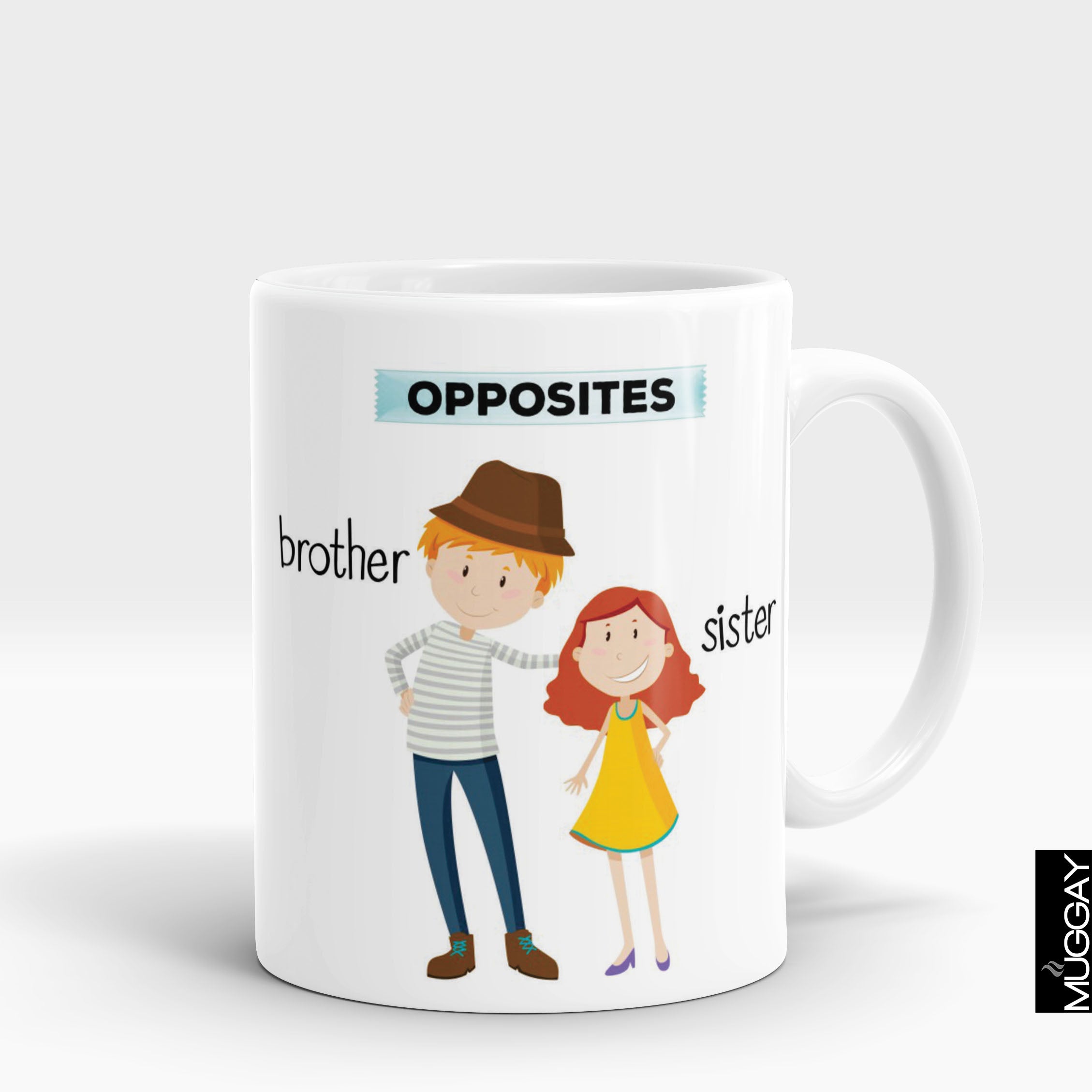 Bro6 - Muggay.com - Mugs - Printing shop - truck Art mugs - Mug printing - Customized printing - Digital printing - Muggay
