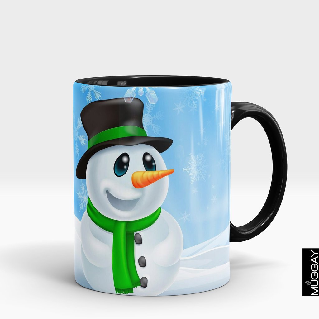 'Snowman' Winter Mug 'Snowman' Winter Mug