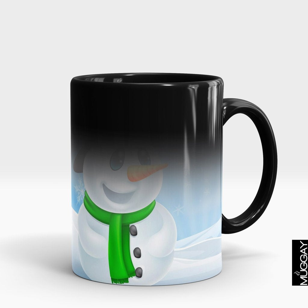 'Snowman' Winter Mug 'Snowman' Winter Mug