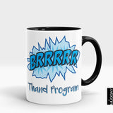 'Brr...Thand Program' Winter Mug