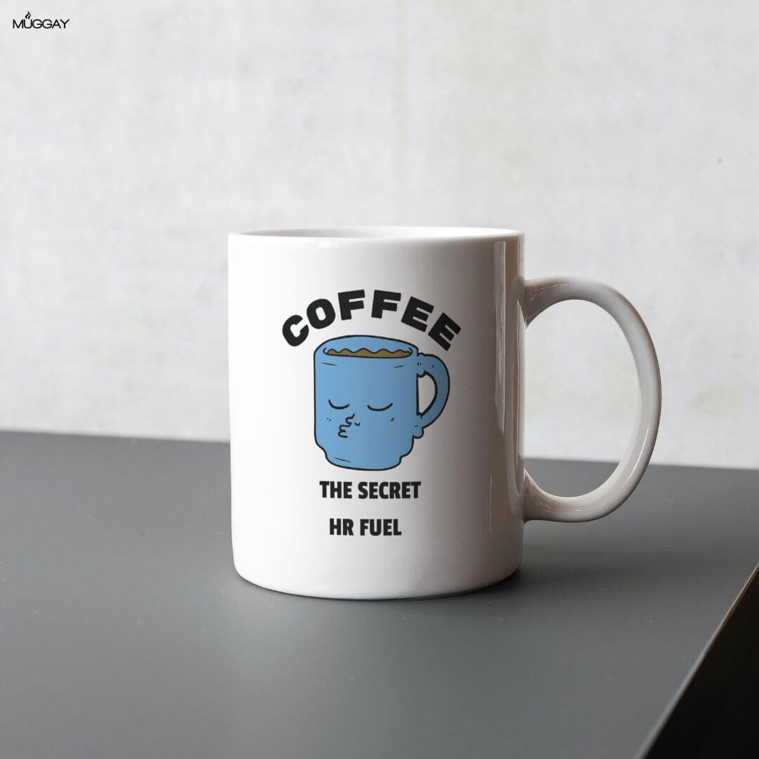 HR Fuel Corporate Mug