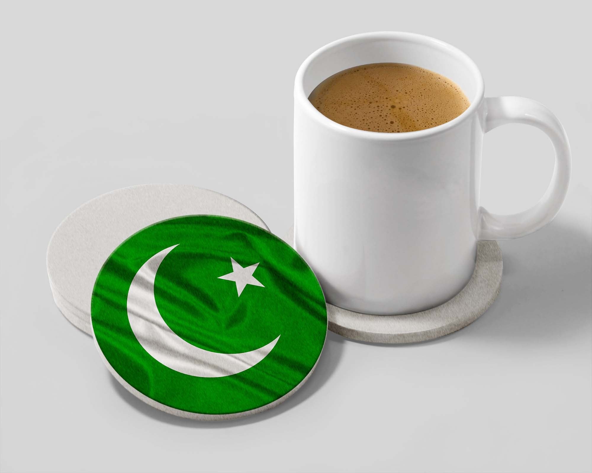 Pakistan Special Tea coasters