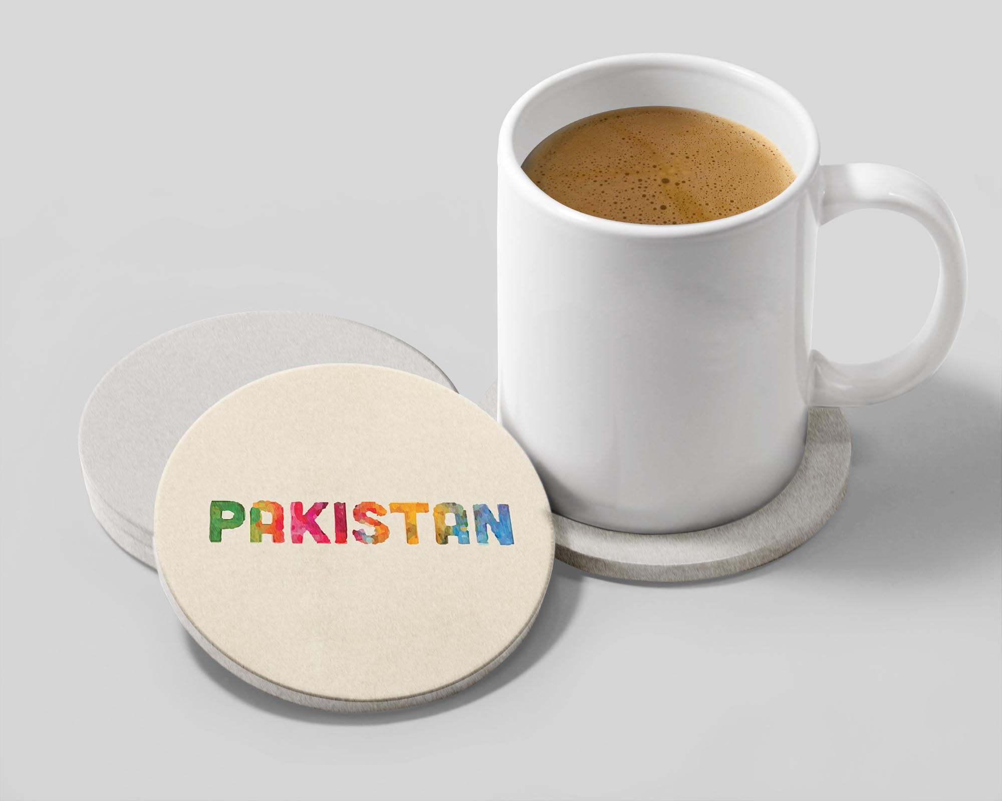 Pakistan Special Tea coasters