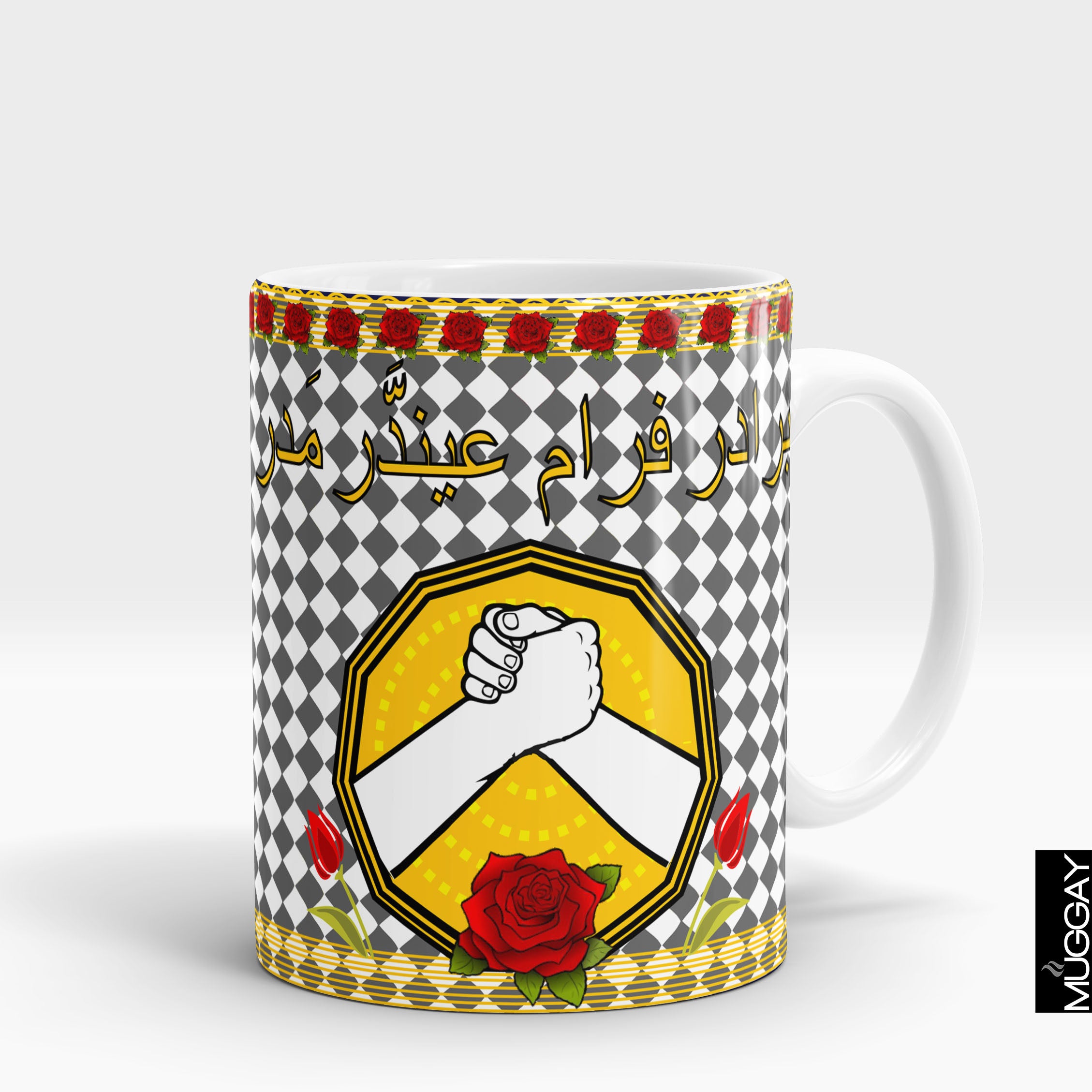 Desi funny Mugs5 - Muggay.com - Mugs - Printing shop - truck Art mugs - Mug printing - Customized printing - Digital printing - Muggay