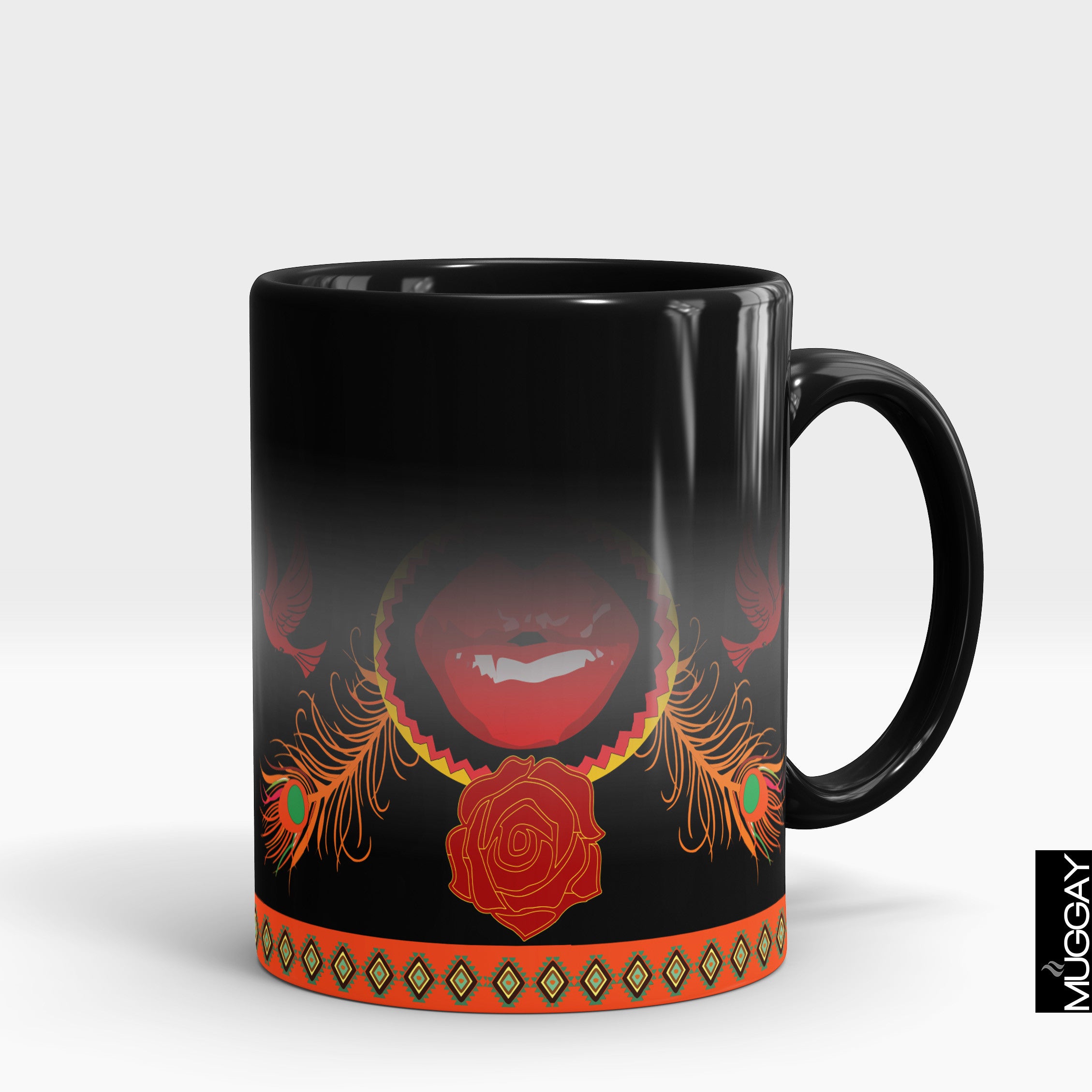 Desi funny Mugs12 - Muggay.com - Mugs - Printing shop - truck Art mugs - Mug printing - Customized printing - Digital printing - Muggay