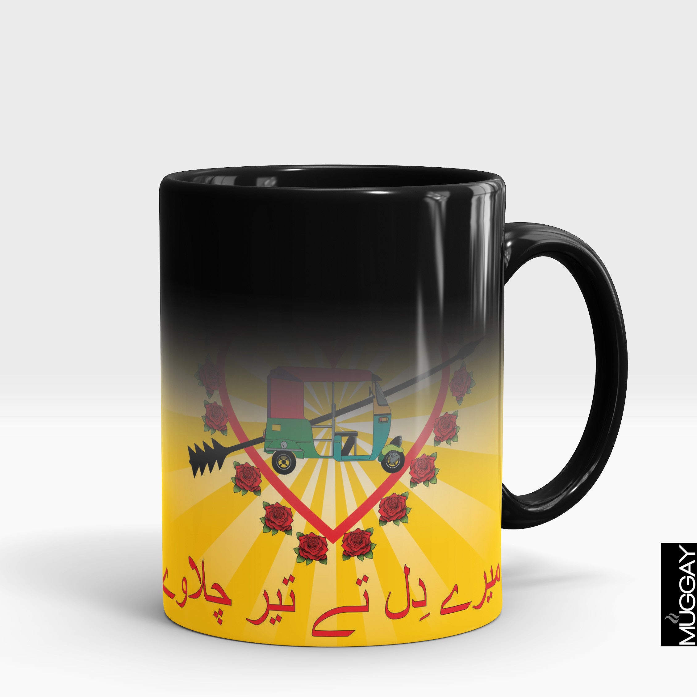 Desi funny Mugs2 - Muggay.com - Mugs - Printing shop - truck Art mugs - Mug printing - Customized printing - Digital printing - Muggay