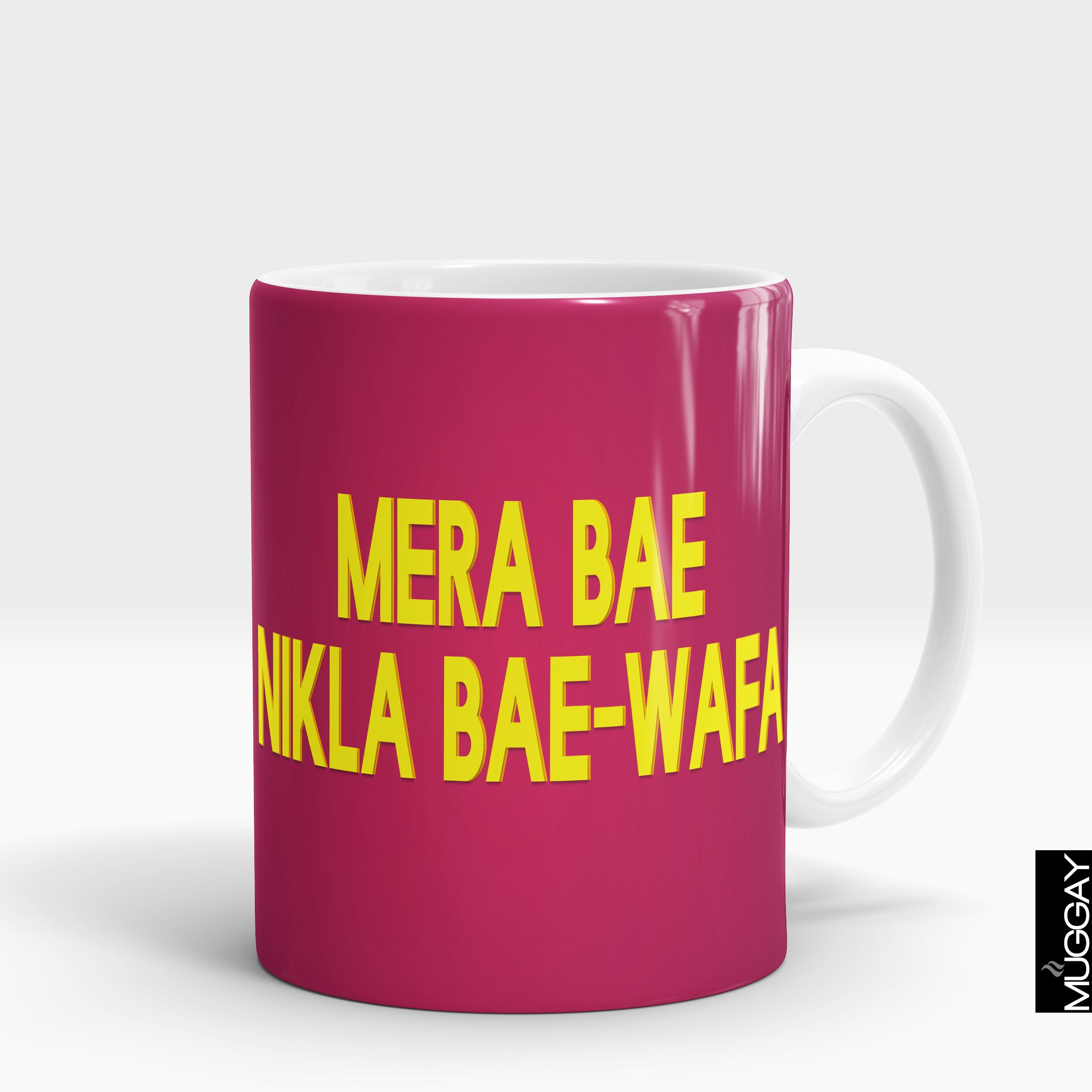 Desi funny Mugs24 - Muggay.com - Mugs - Printing shop - truck Art mugs - Mug printing - Customized printing - Digital printing - Muggay