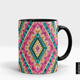 Pattern design mugs1