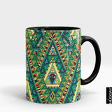 Pattern design mugs2