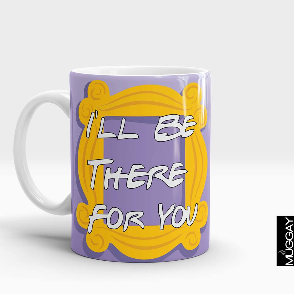 Friends Season Mugs --02