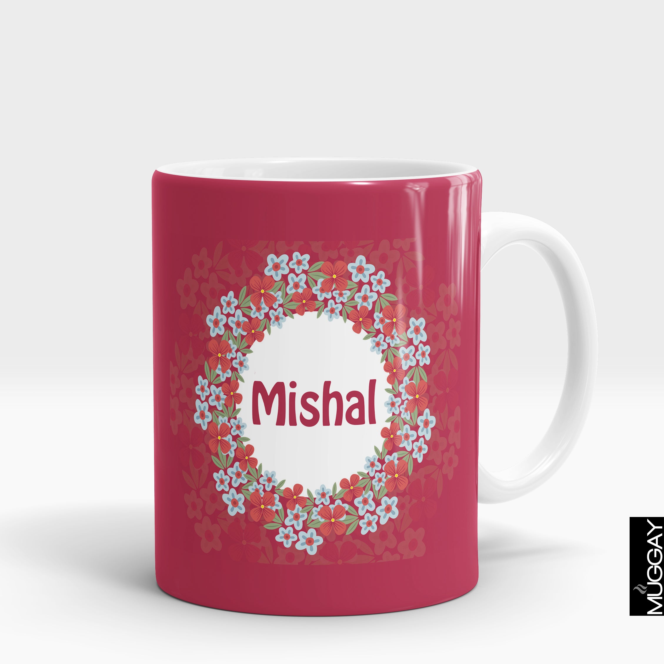 Mishal Mug