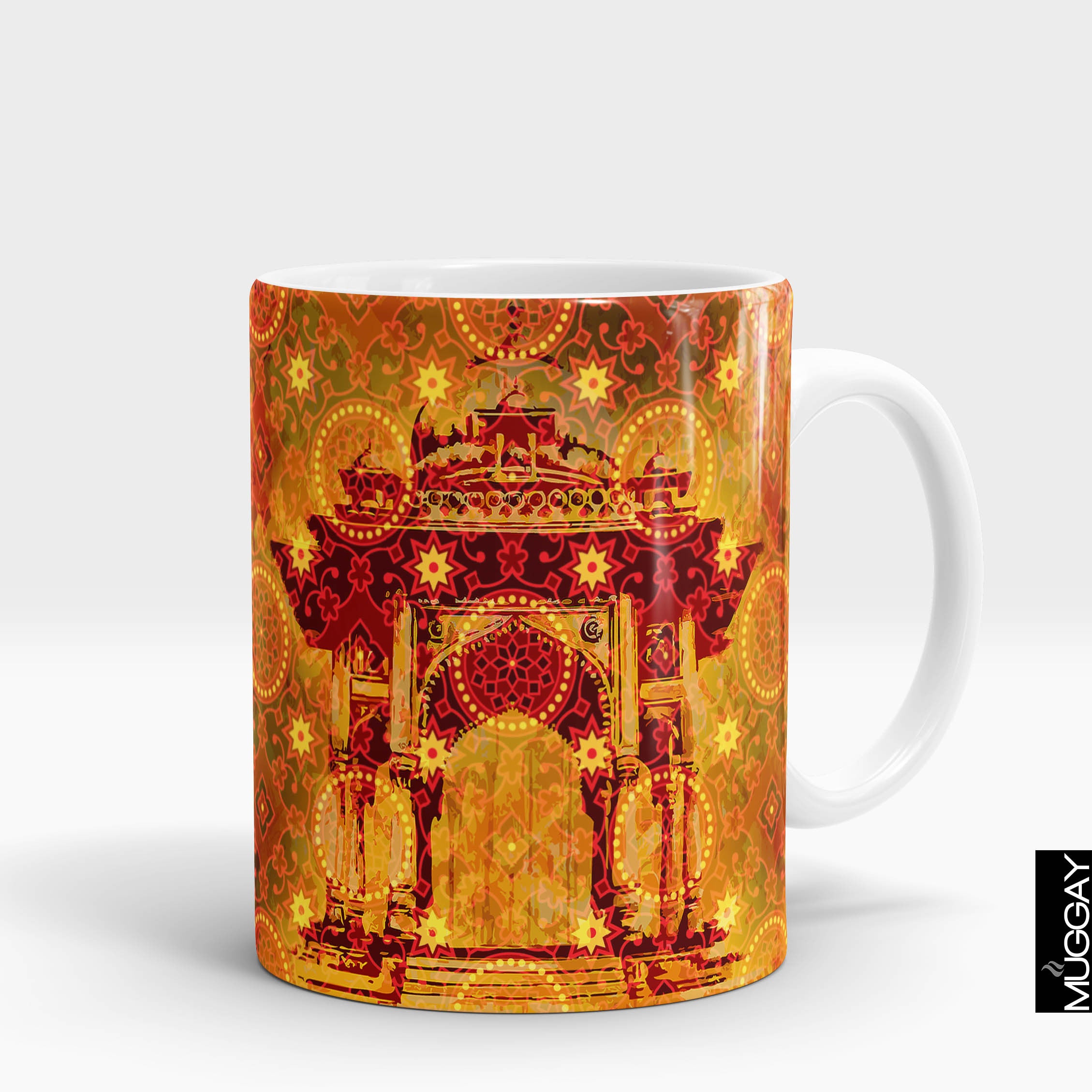 Special Artist Mugs - fc1 Special Artist Mugs - fc1