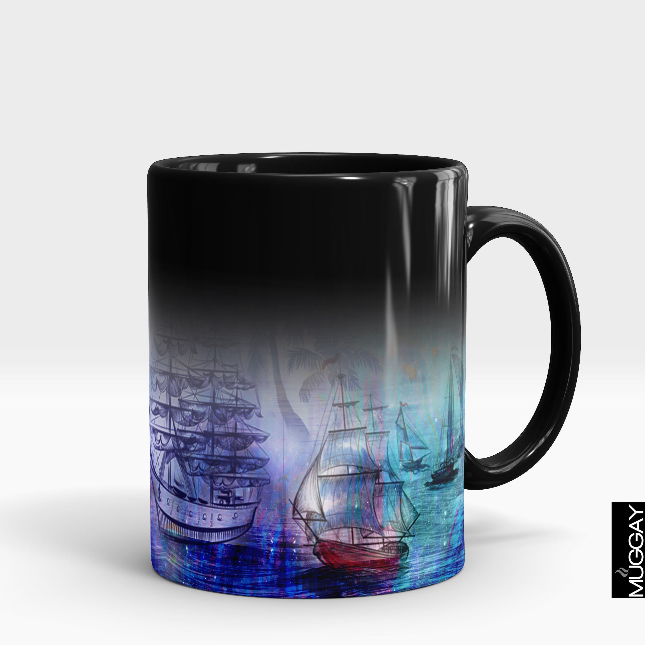 Special Artist Mugs - fc2