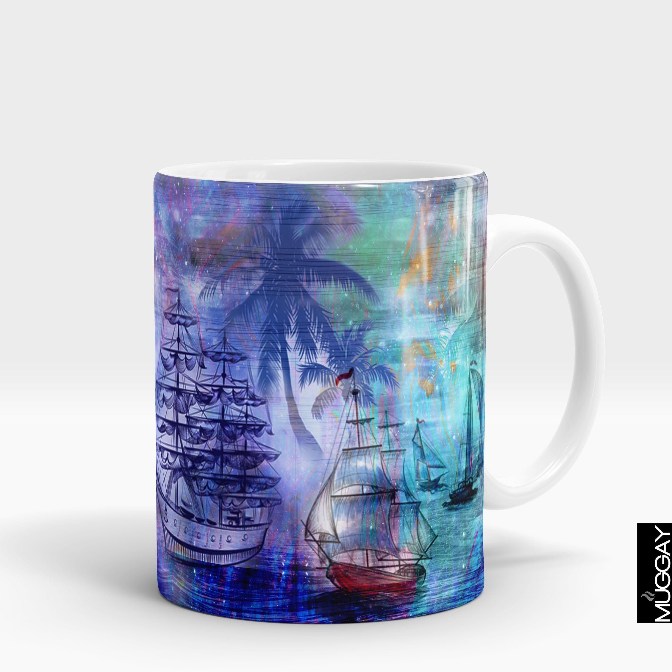 Special Artist Mugs - fc2