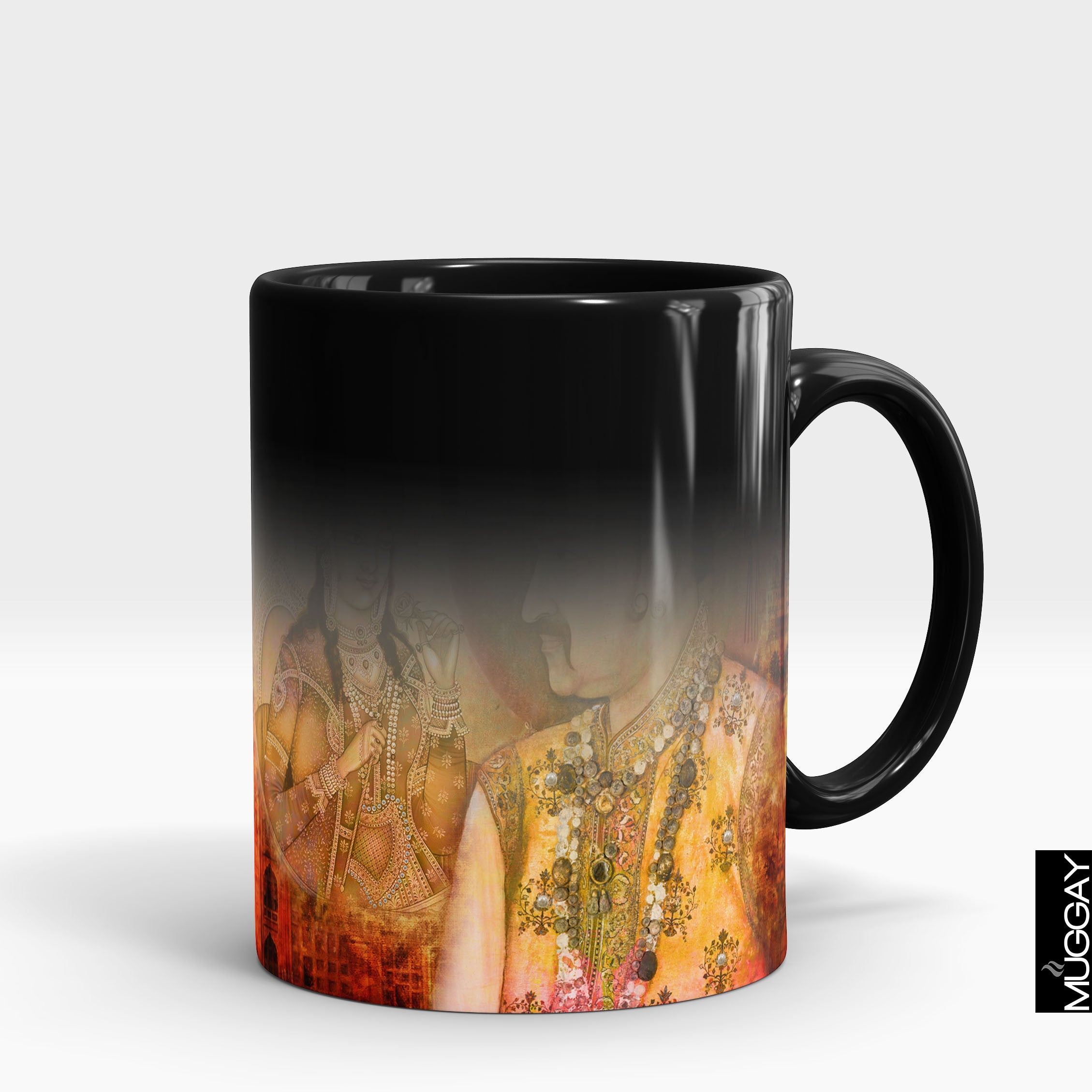Magic  Special Artist Mugs - fc3