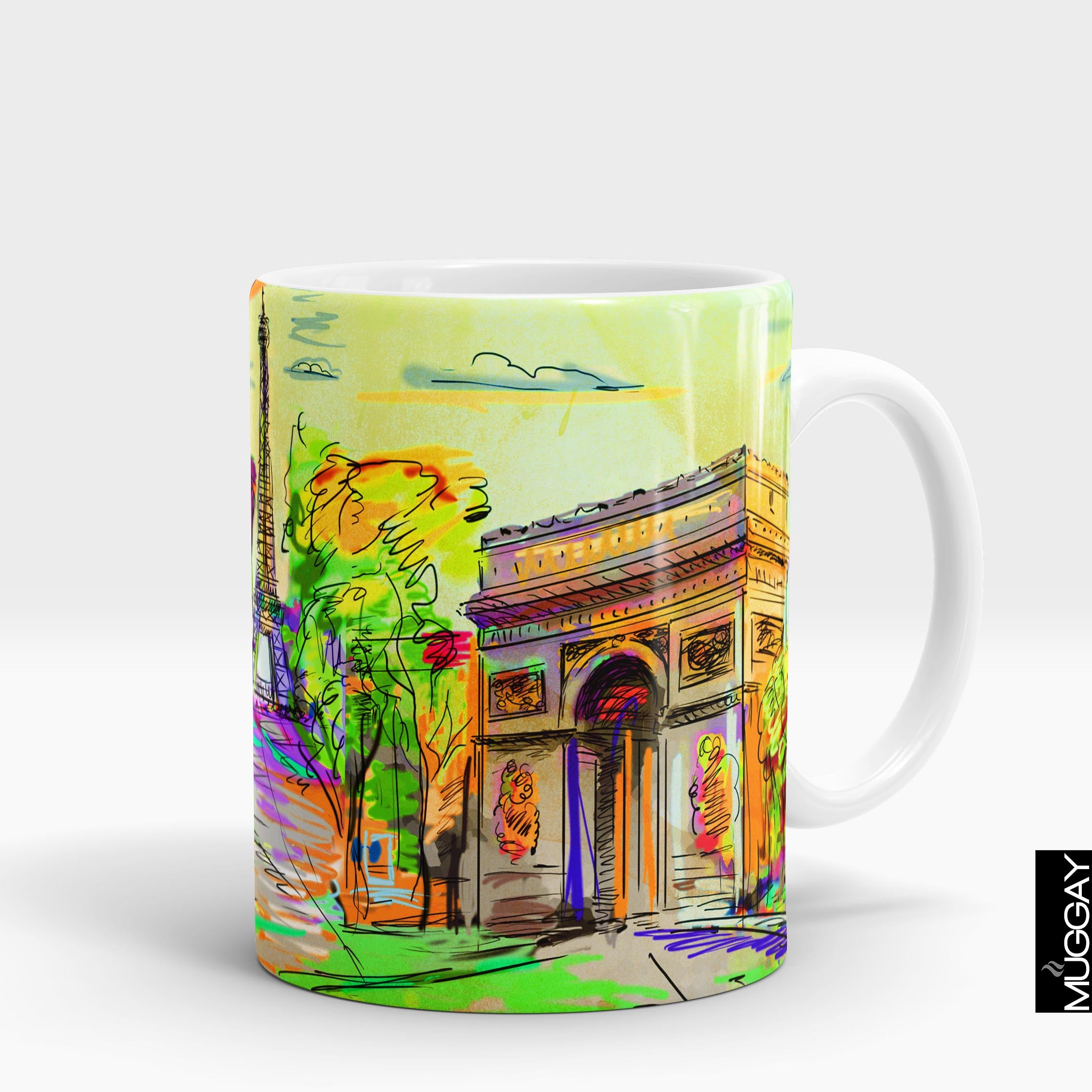 Special Artist Mugs - fc4 Special Artist Mugs - fc4