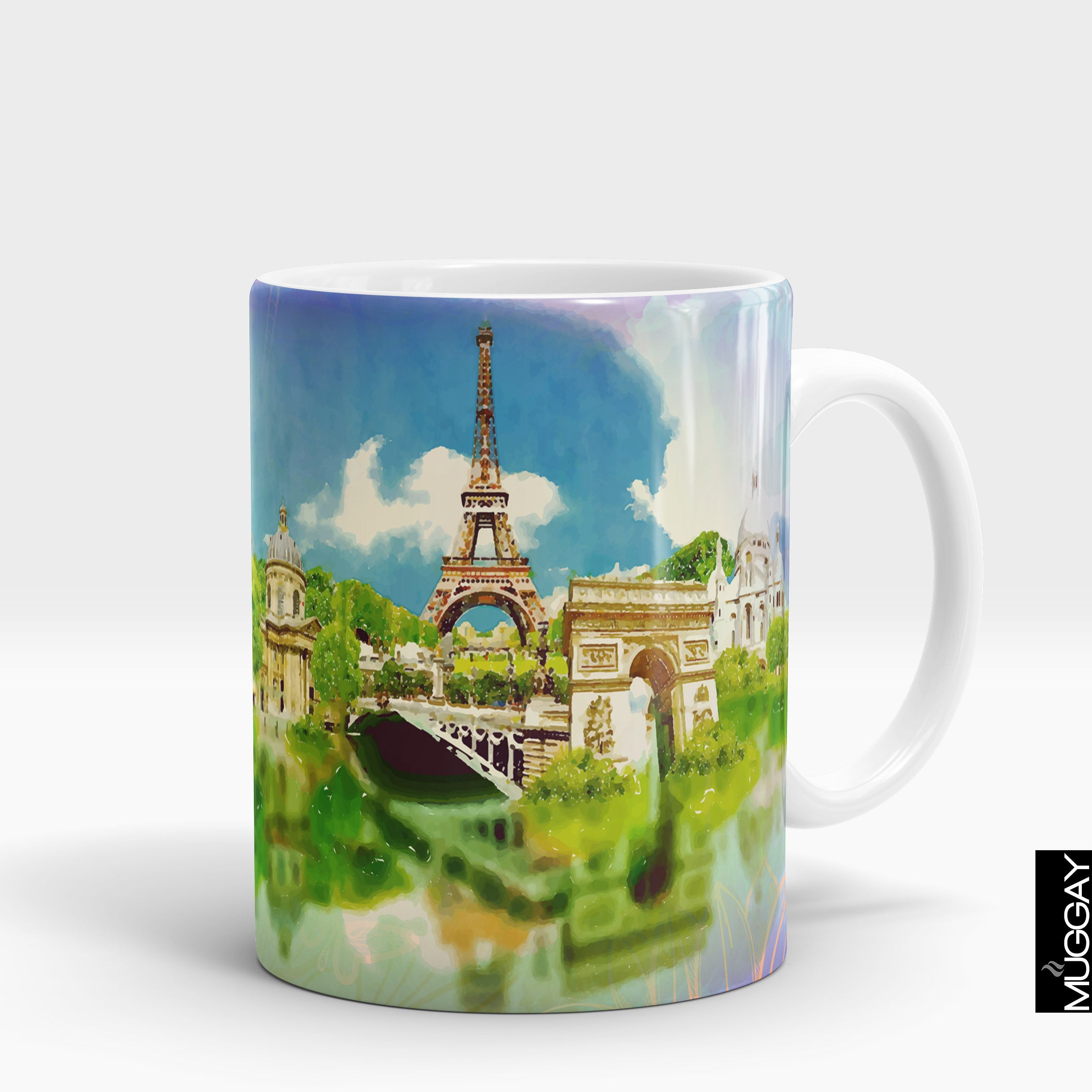 Magic Special Artist Mugs - fc6