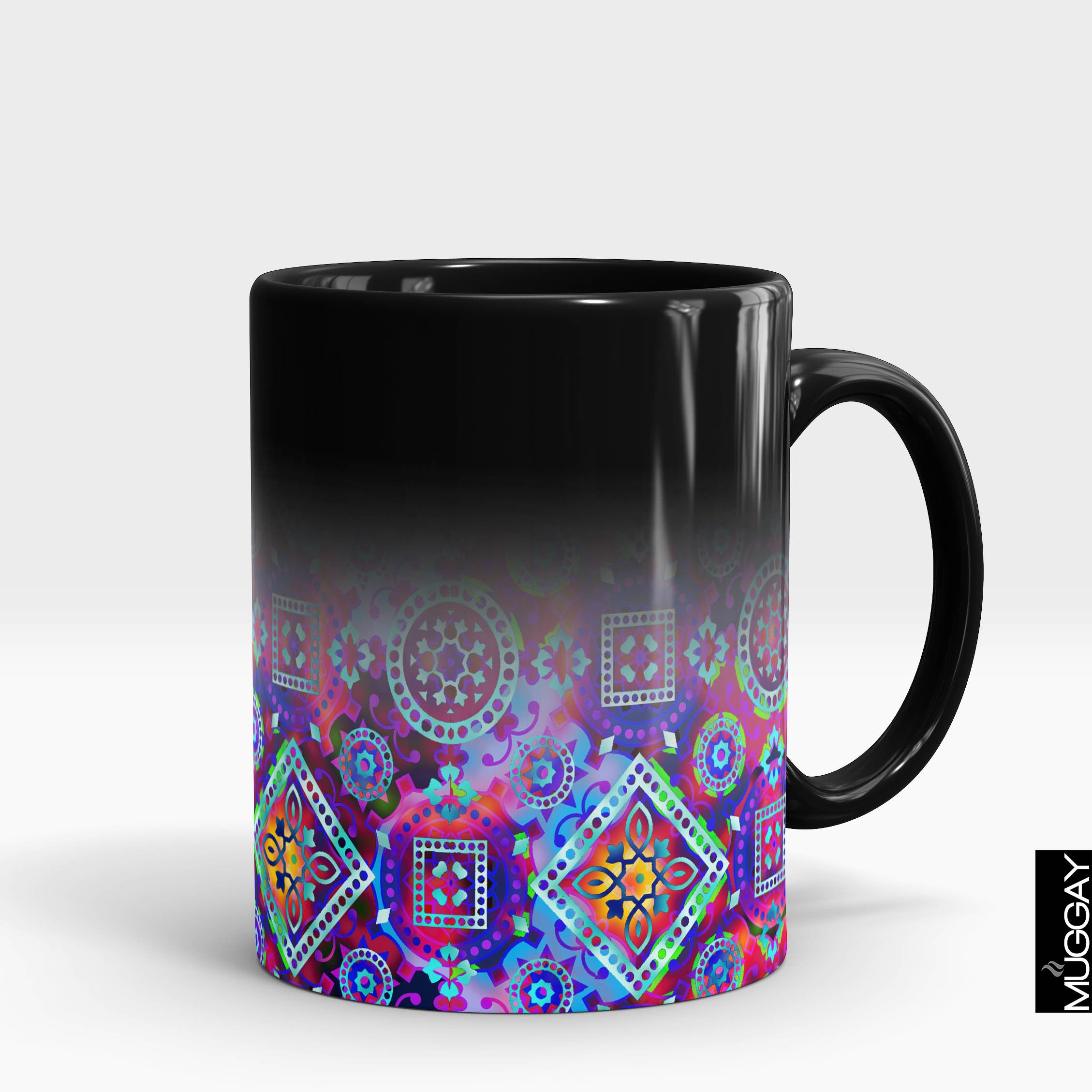 Magic Special Artist Mugs - fc7