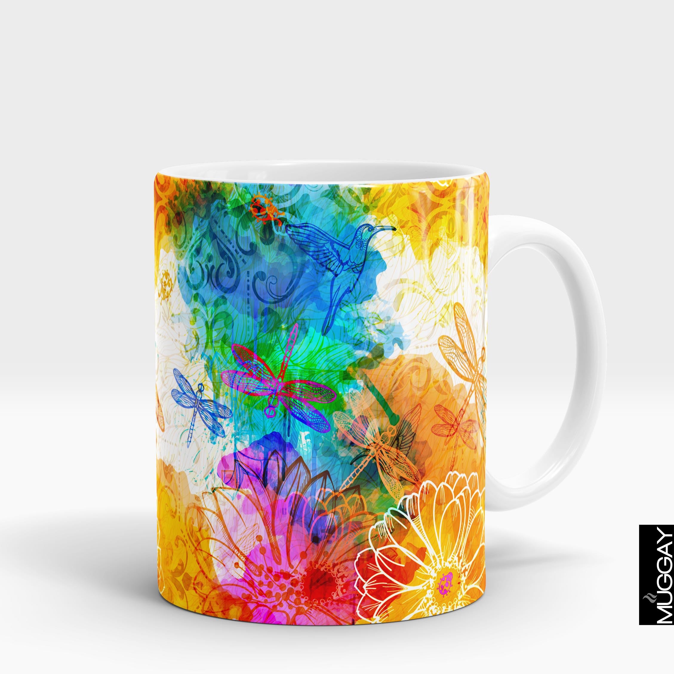 Special Artist Mugs - fc8