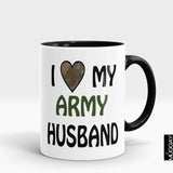 Pak Army Mugs - foji3 Army Muggay.com black