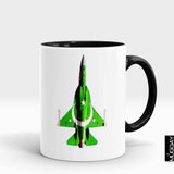 Pak Army Mugs - foji6 Army Muggay.com black
