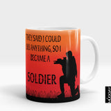 Pak Army Mugs - foji7 Army Muggay.com white