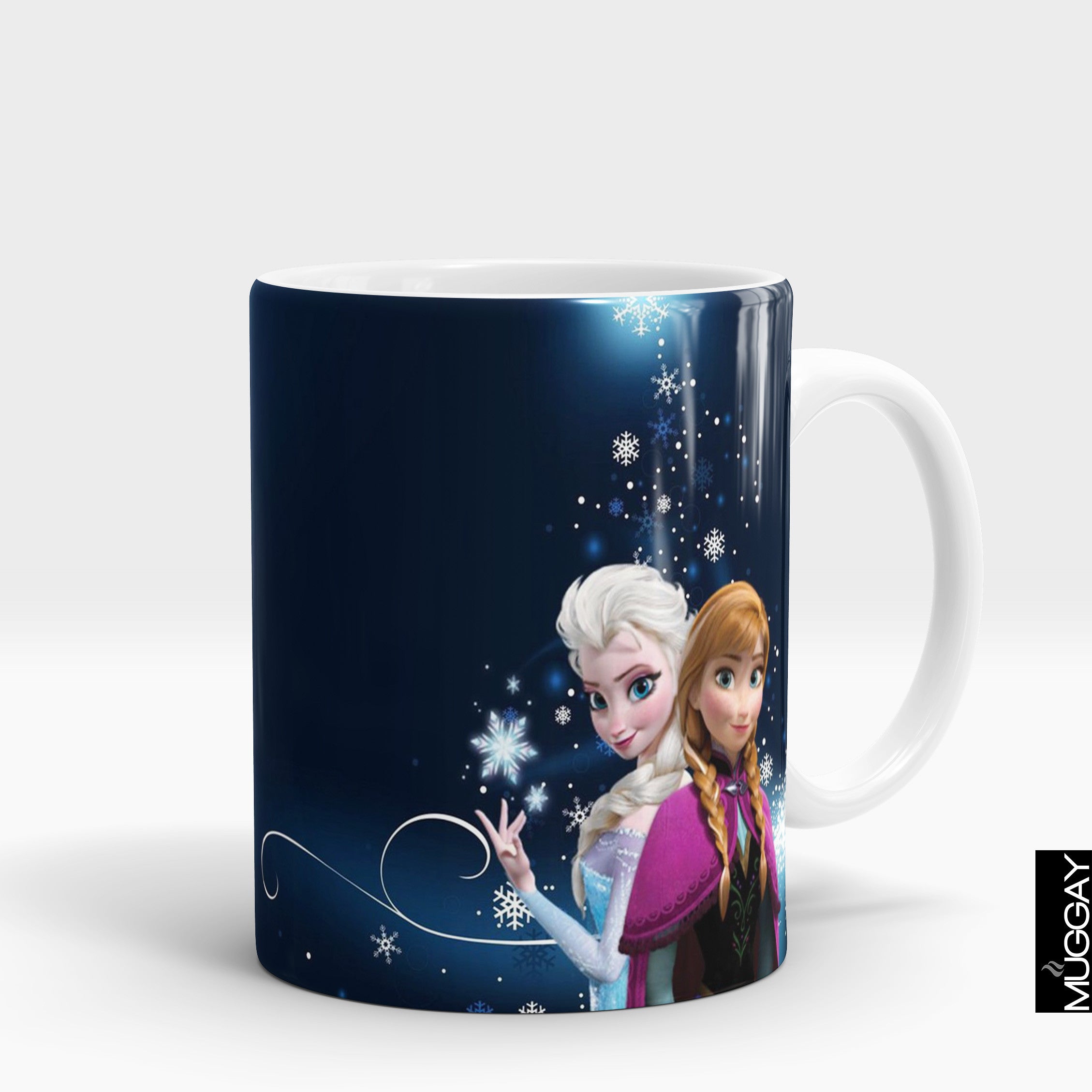 Frozen Cartoon mugs -3