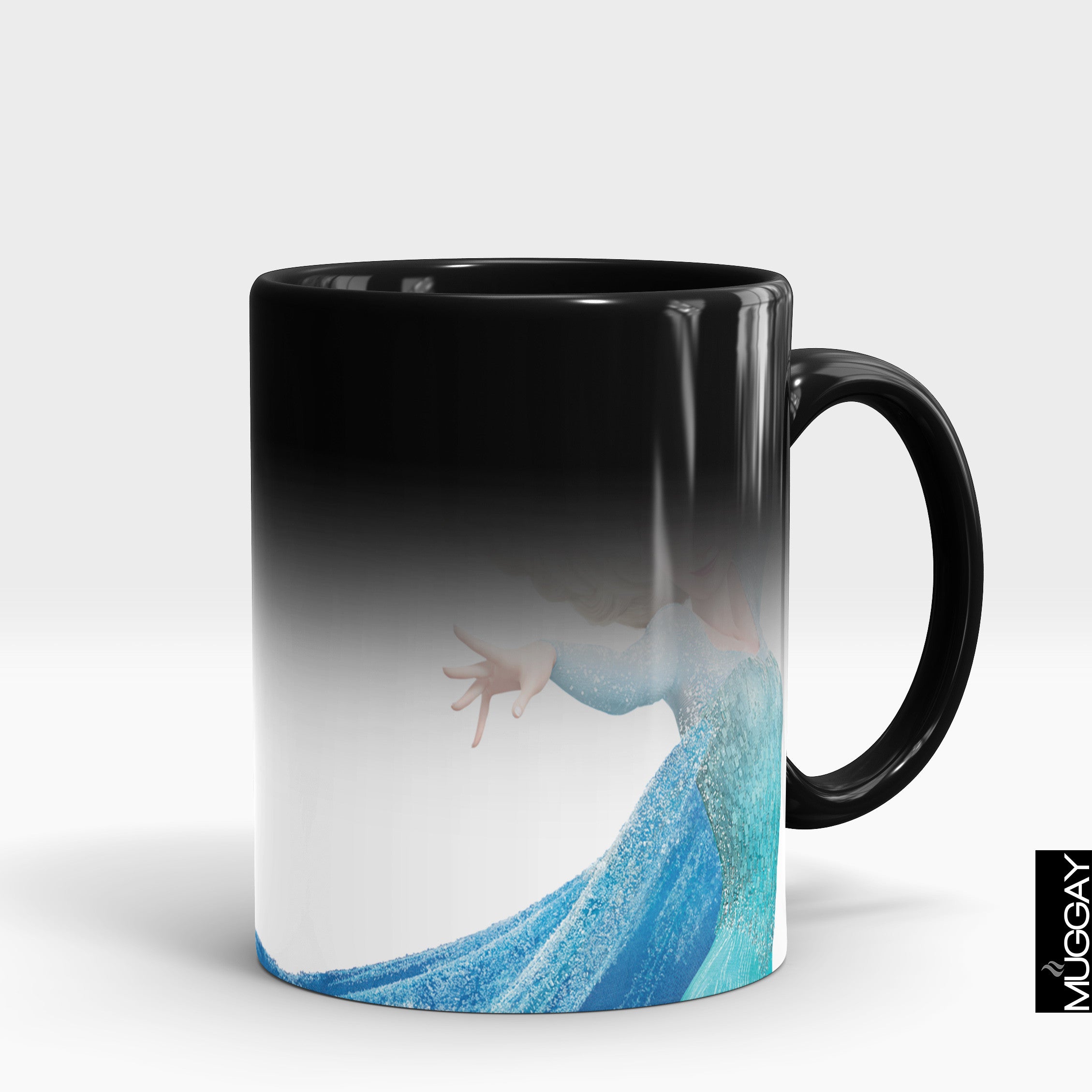 Frozen Cartoon mugs -5