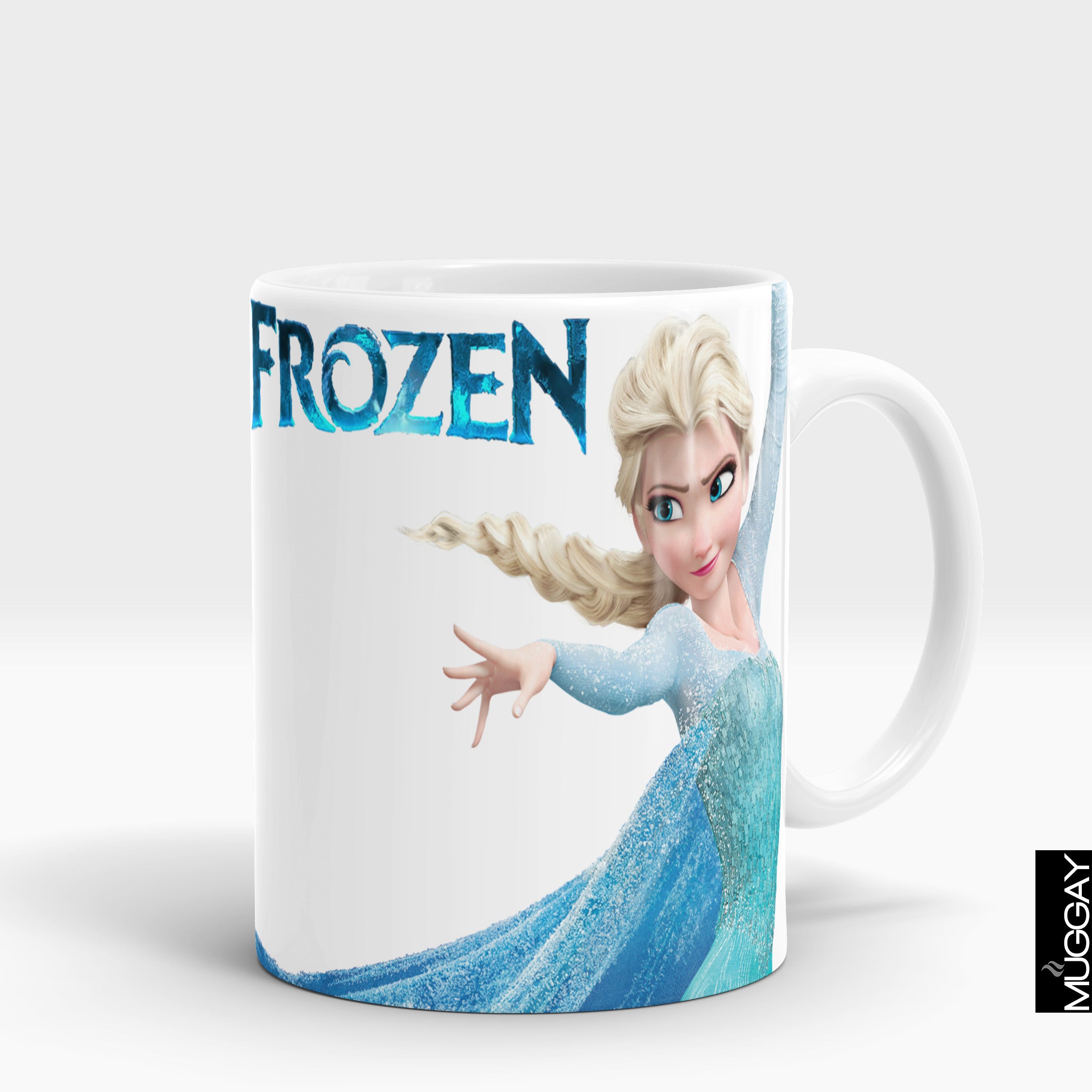 Frozen Cartoon mugs -5