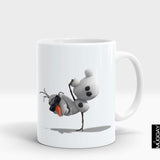 Frozen Cartoon mugs -6