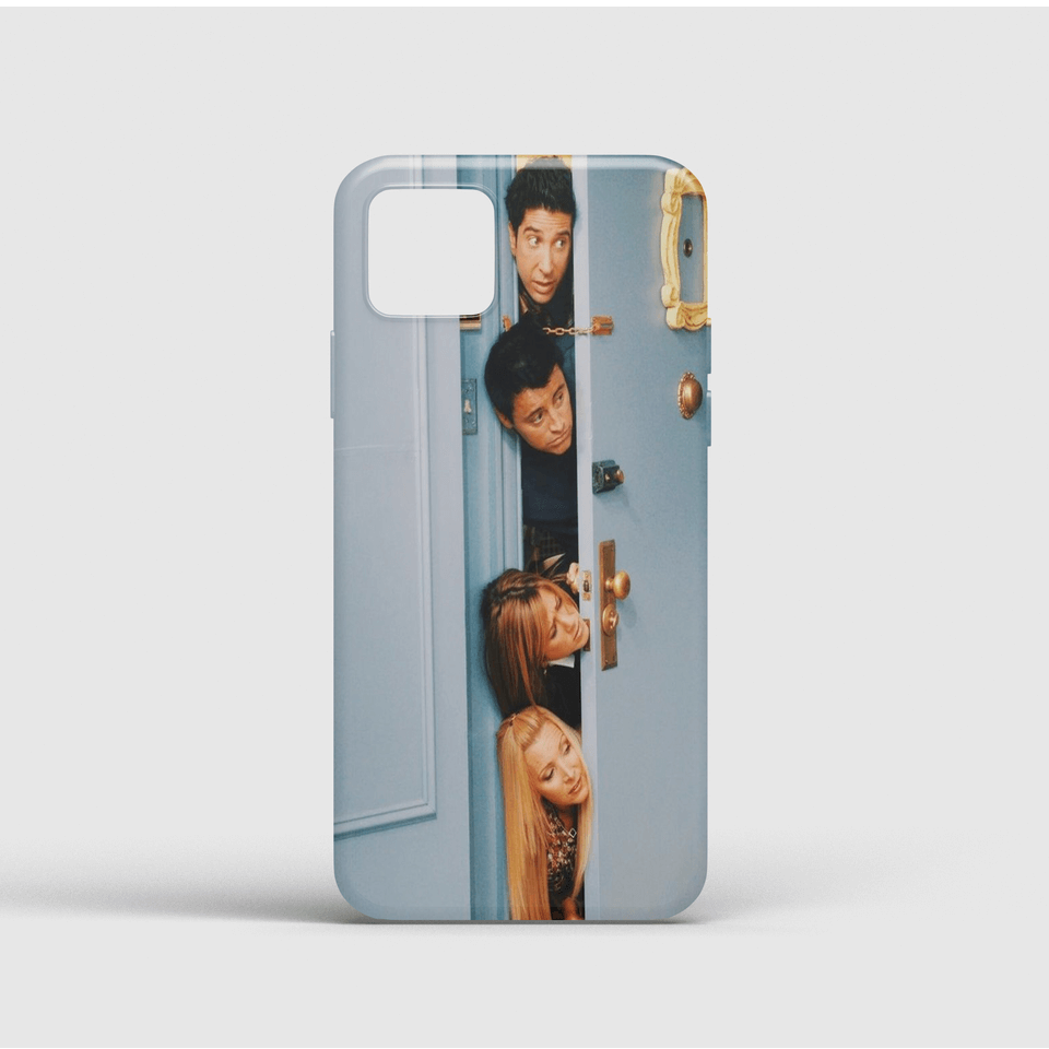 Head in the Door Phone Cover Head in the Door Phone Cover