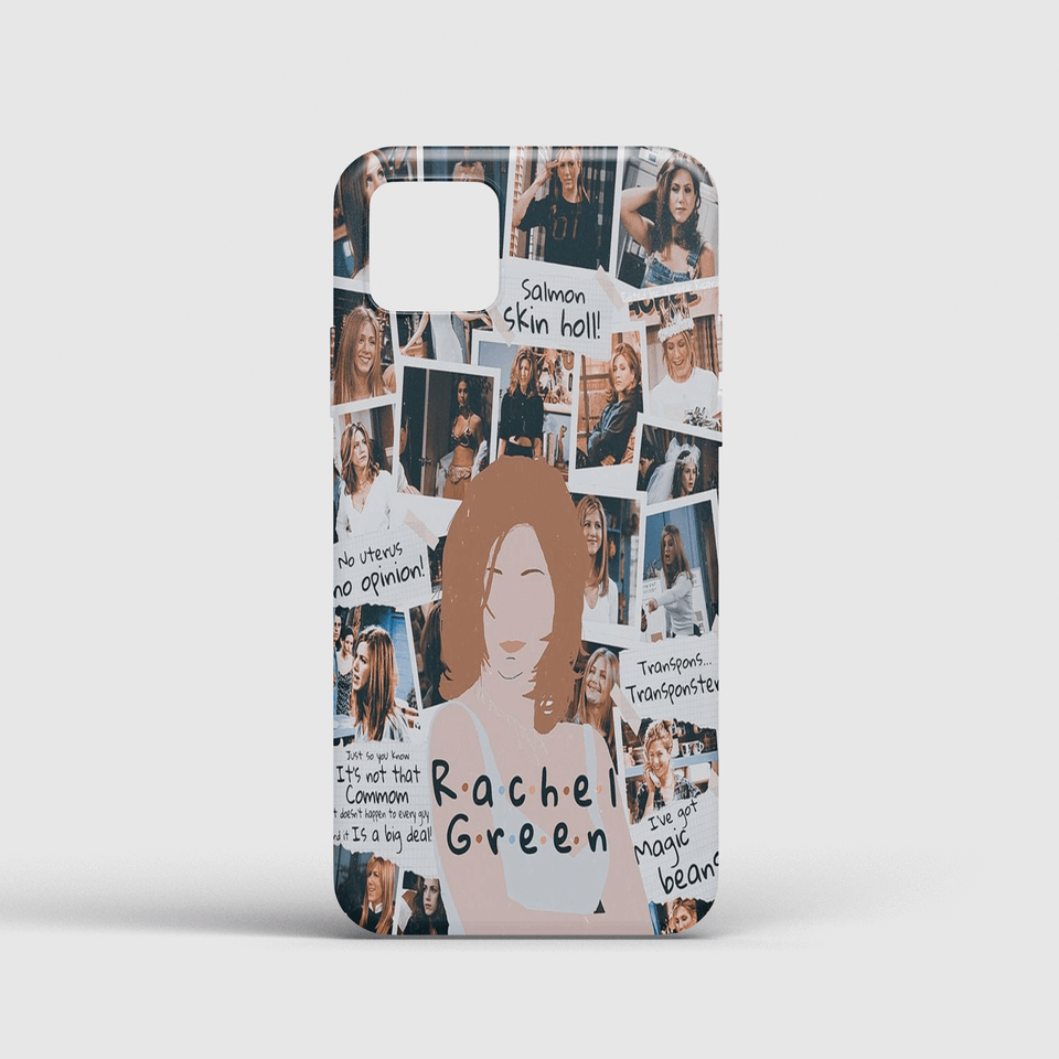 Rachel Green Phone Cover