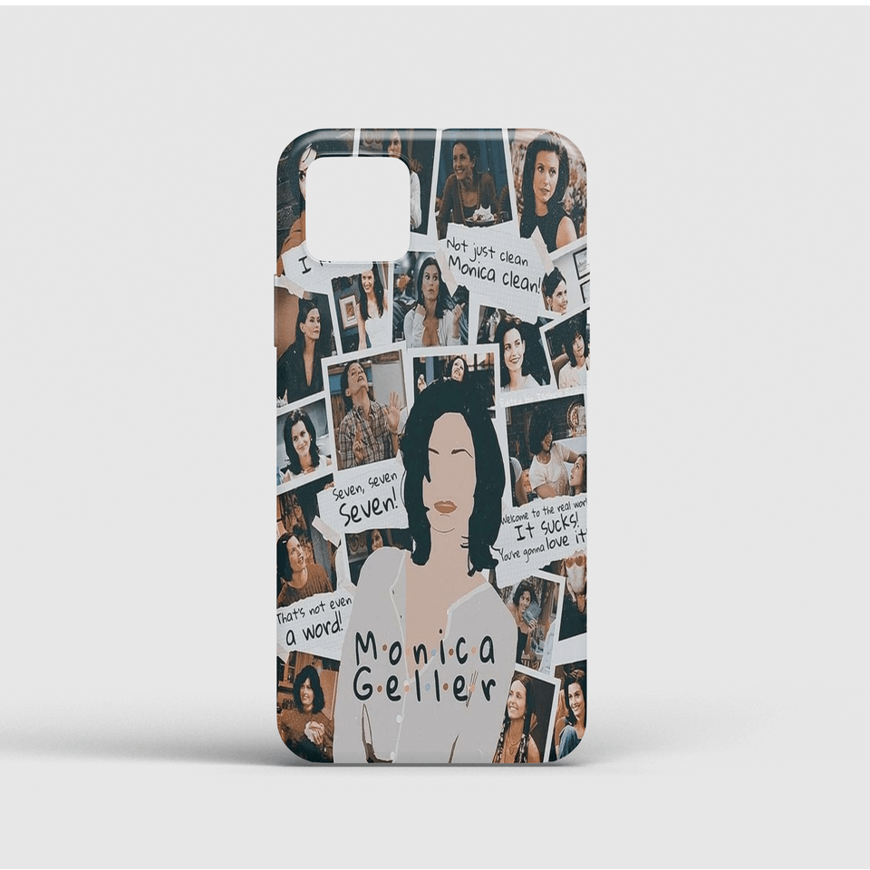 Monica Geller Phone Cover