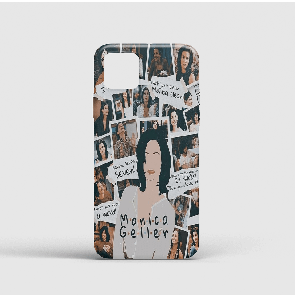 Monica Geller Phone Cover Monica Geller Phone Cover