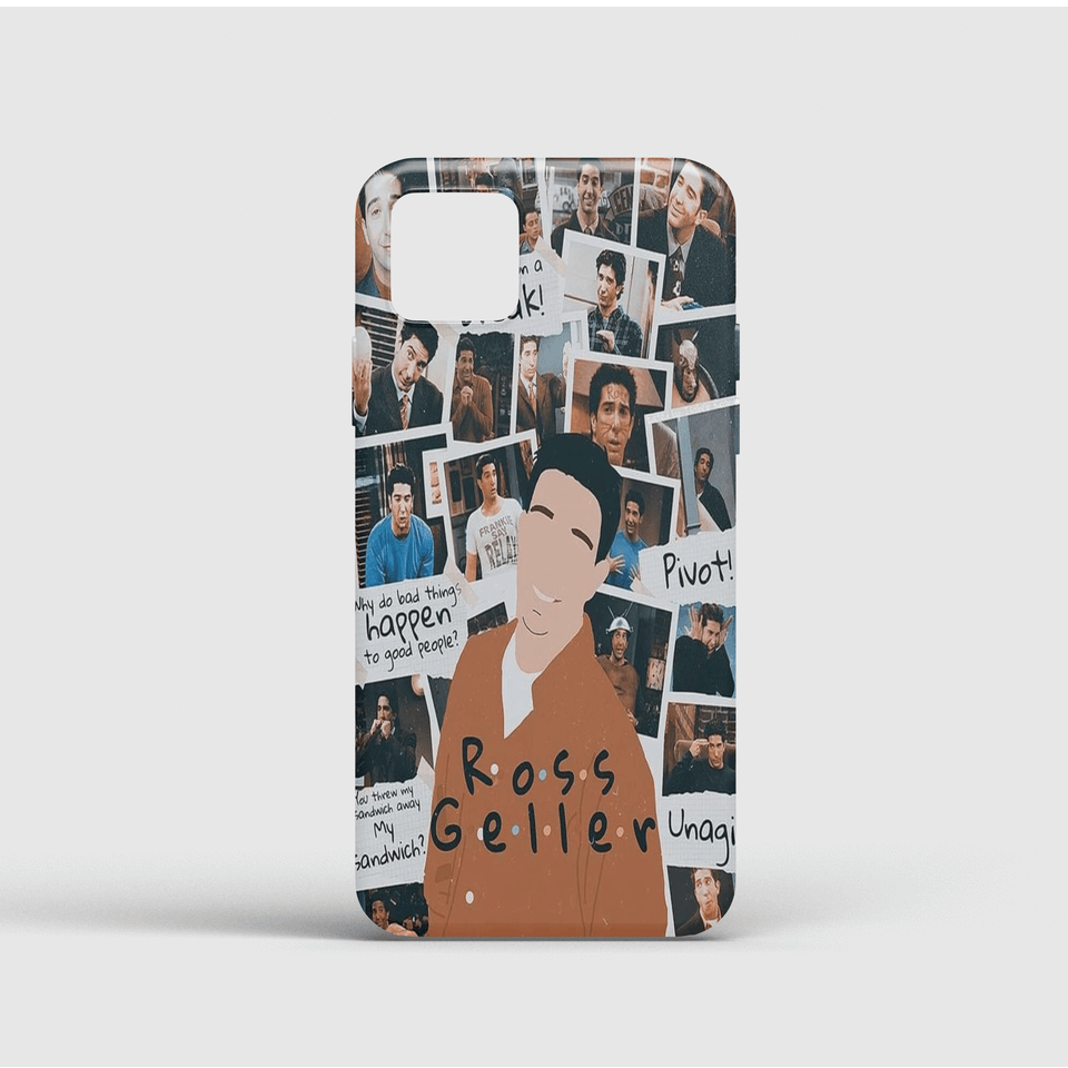 Ross Geller Phone Cover Ross Geller Phone Cover