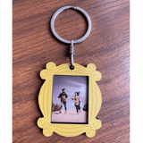 Friends Frame Keychain