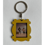 Friends Frame Keychain