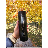 Metal Vacuum Bottle Temp Sensor - Matte Black