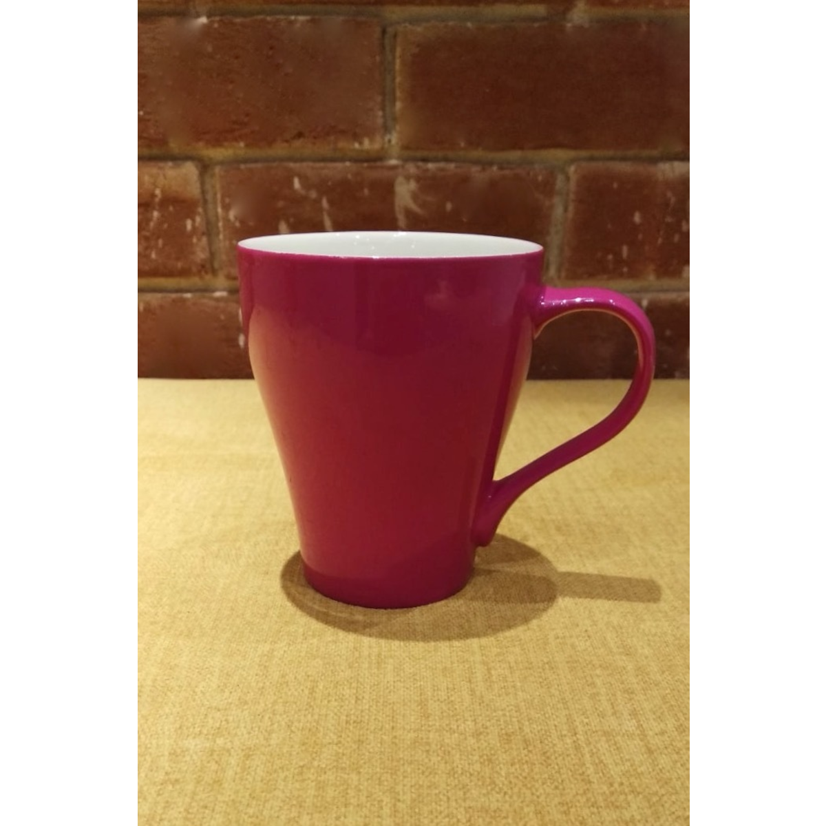 Pink Curve