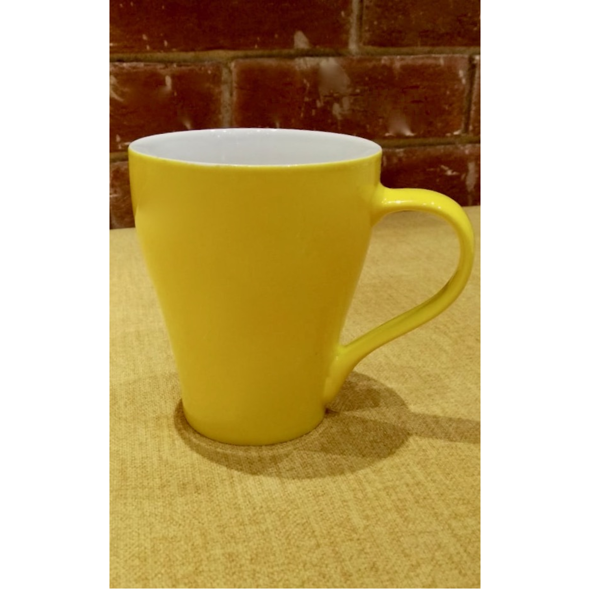 Yellow Curve