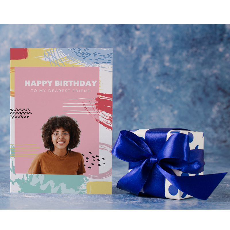 Happy Birthday Card