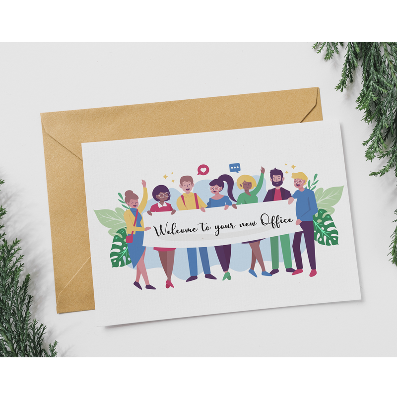 Welcome to Office Card