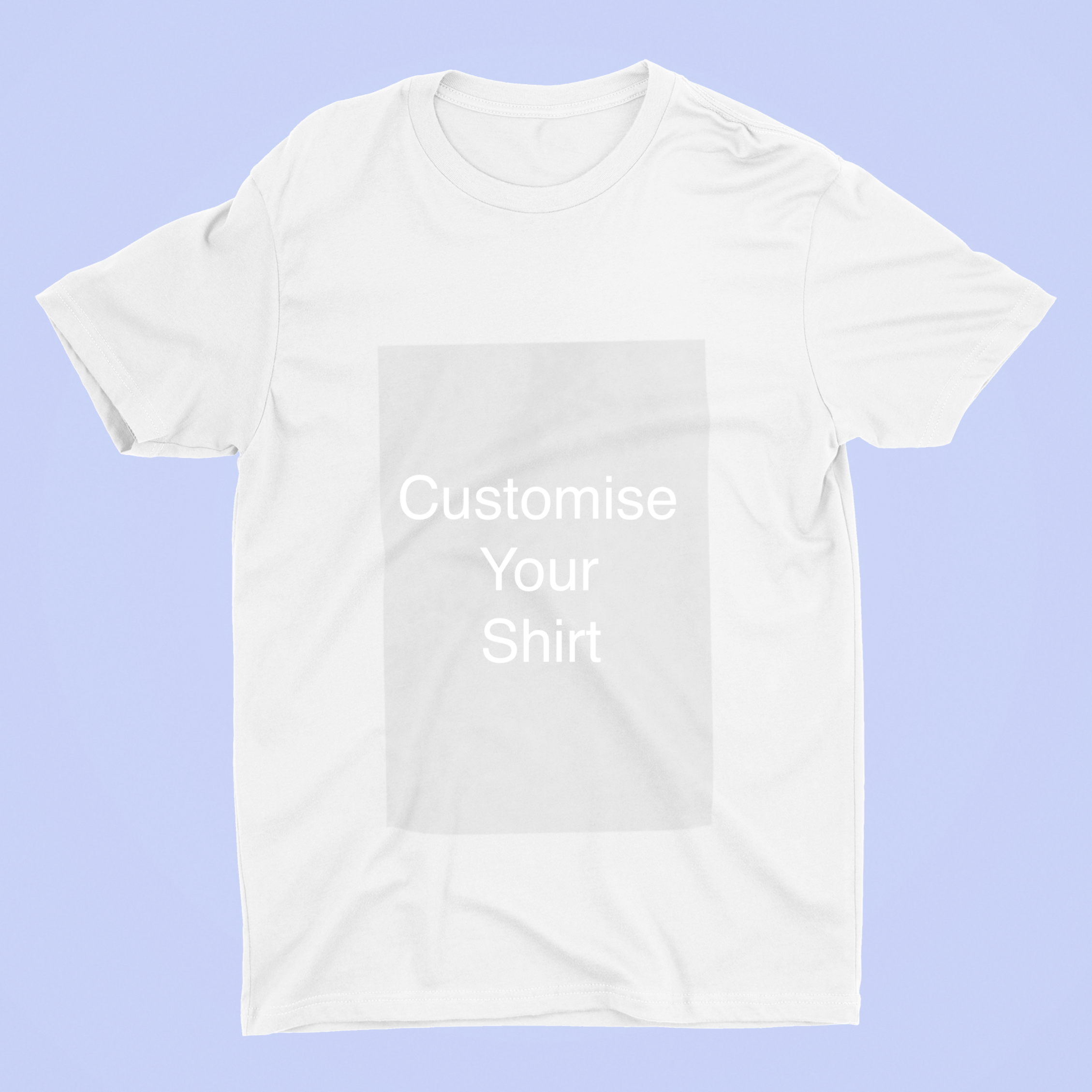 Customized T-Shirt