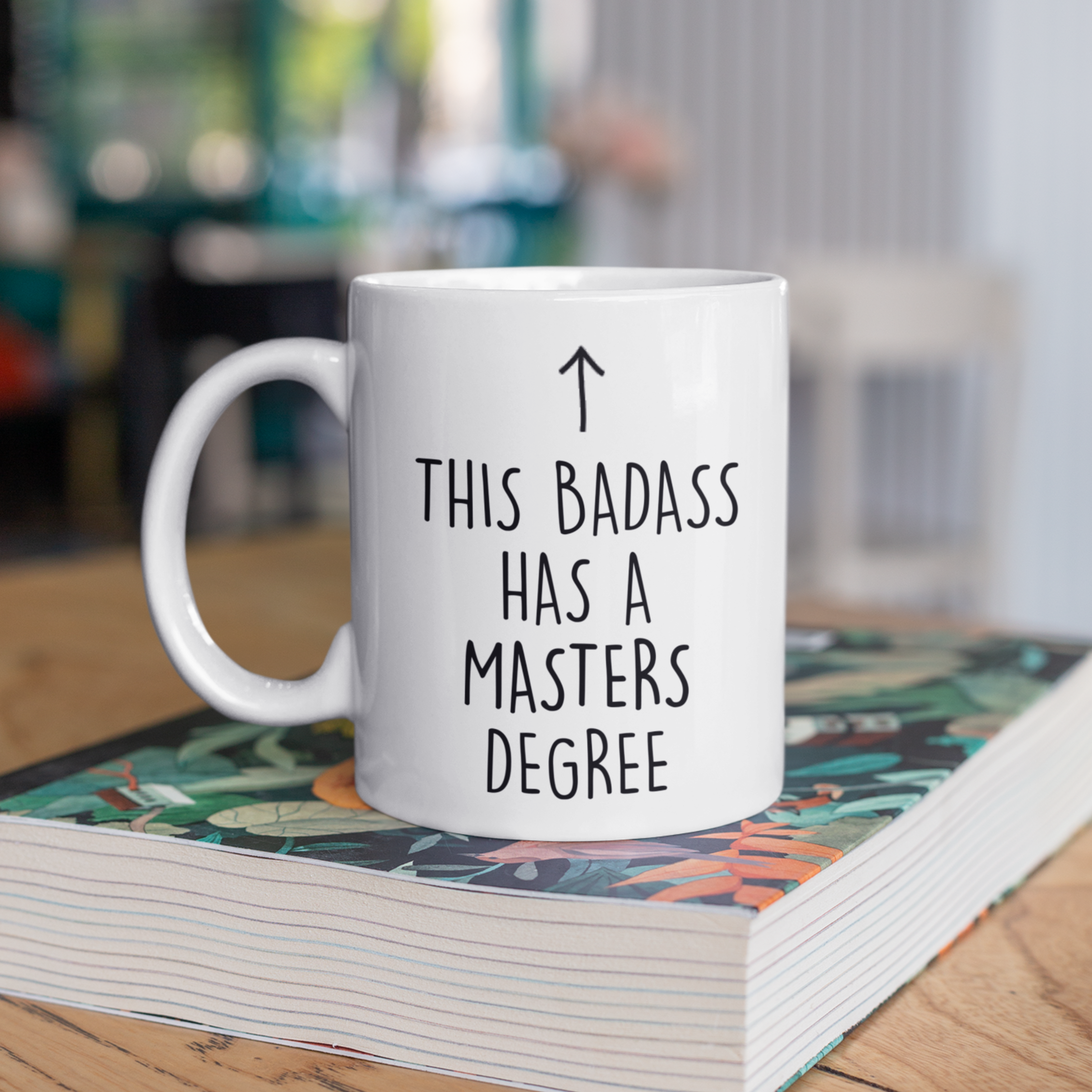 Masters Degree