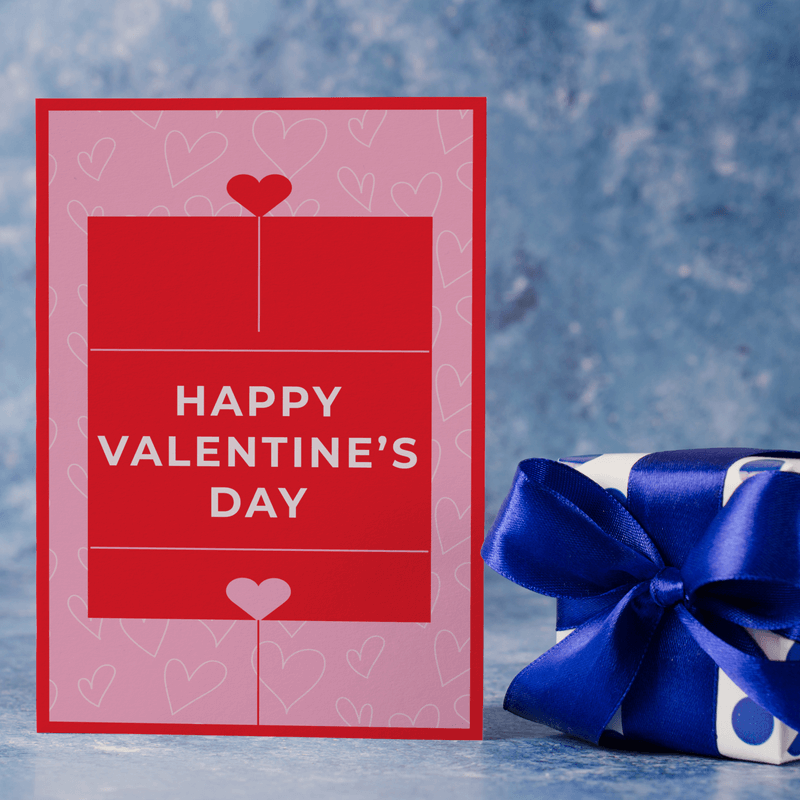 Happy Valentine's Card