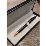 Messy Gold Pen - add your name / Nikkah date