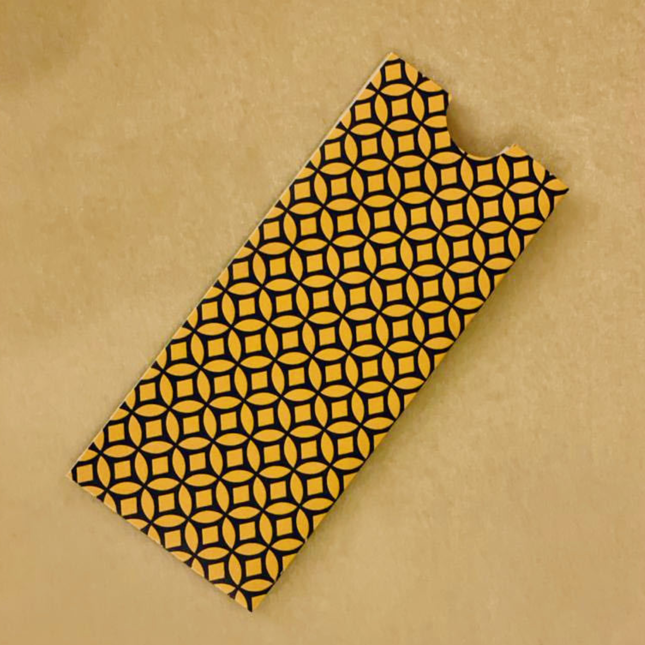 Green Eidi Envelope Green Eidi Envelope