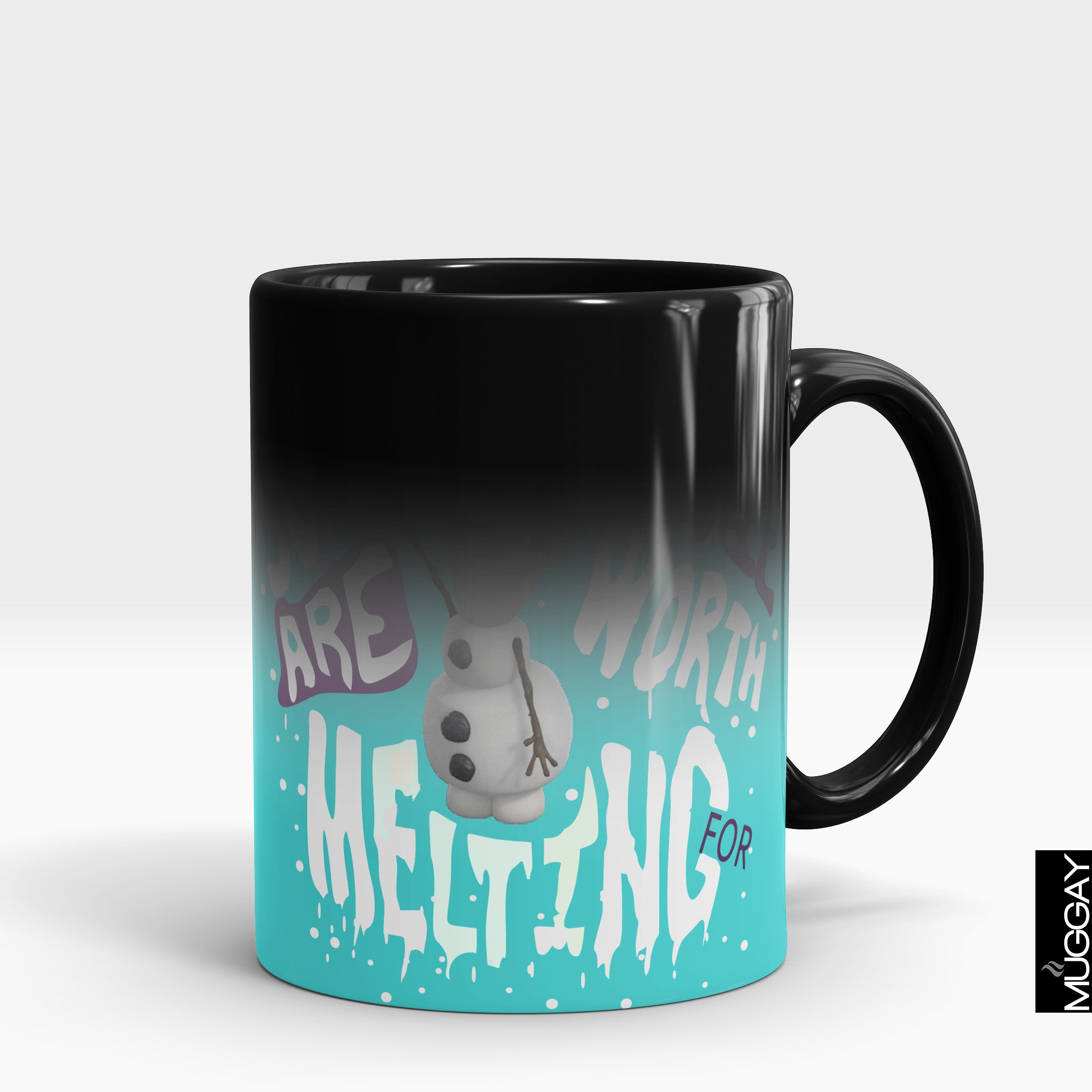 Frozen Cartoon mugs -7